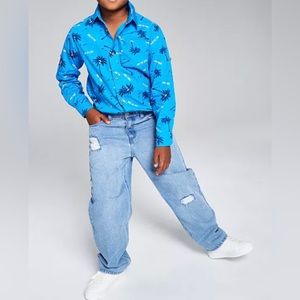 NWT Epic Threads Boys Blaise Denim Jeans